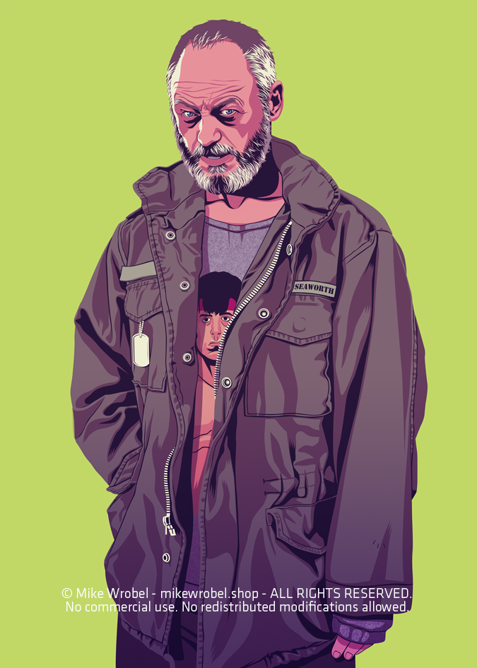 80/90s Thrones D. Sea