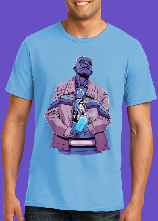 Thrones Night King