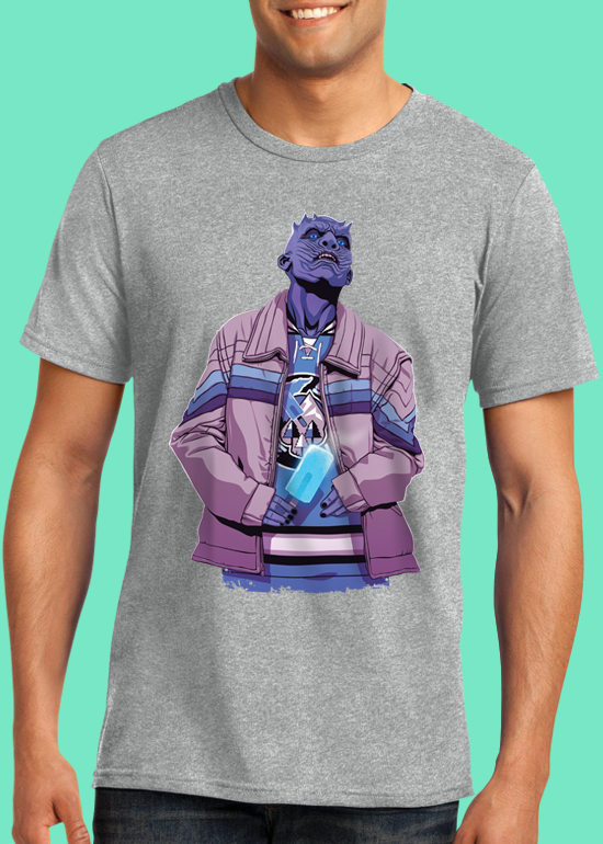 Thrones Night King