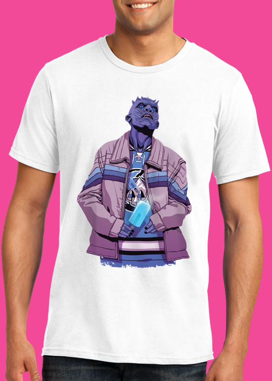Thrones Night King