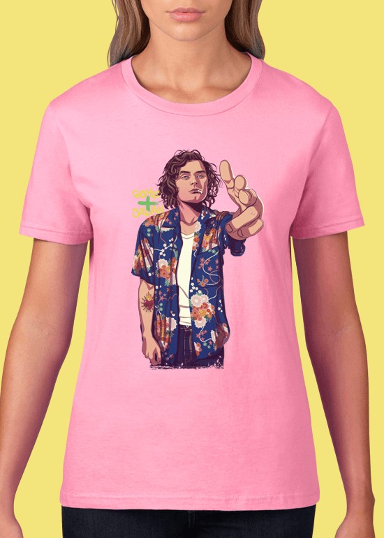 Mike Wrobel Shop 80/90s Thrones Lors Tyrl T Shirt Woman Charity Pink Small Medium Large X-Large 2X-Large