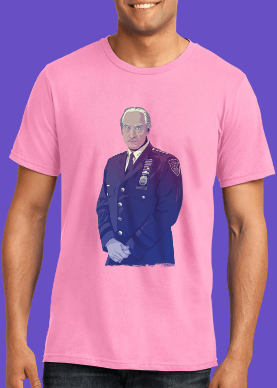 Mike Wrobel Shop 80/90s Thrones Tywn L. T Shirt Man Charity Pink Small Medium Large X-Large 2X-Large