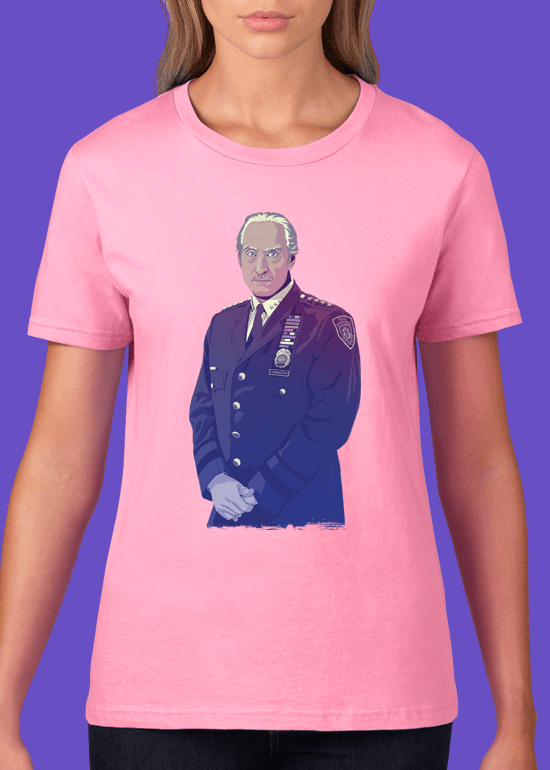 Mike Wrobel Shop 80/90s Thrones Tywn L. T Shirt Woman Charity Pink Small Medium Large X-Large 2X-Large