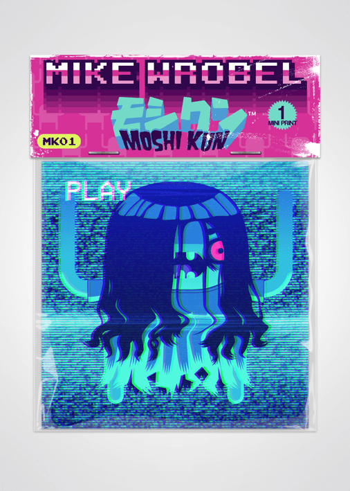 15 Sadako-Moshi Kun Cards-Mike Wrobel Shop-Mike Wrobel Shop