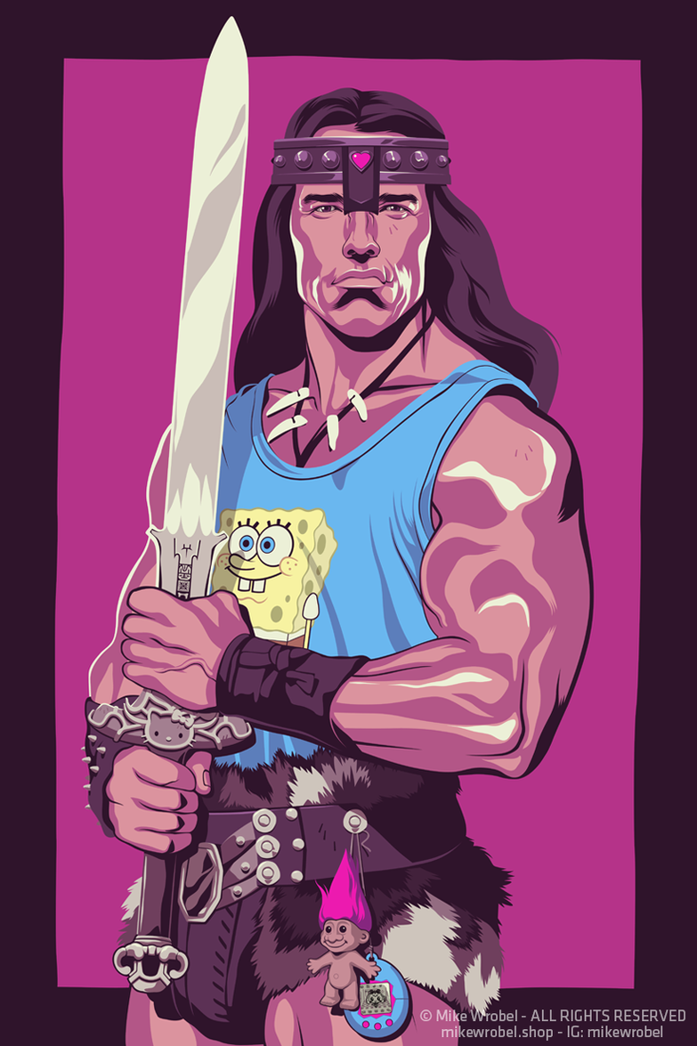 Conan The Barbarian