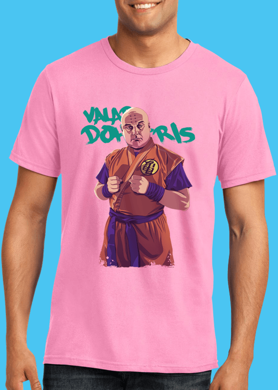 Mike Wrobel Shop 80/90s Thrones Vars T Shirt Man Charity Pink Small Medium Large X-Large 2X-Large