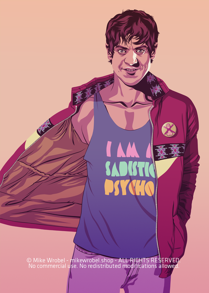 80/90s Thrones Rams B.